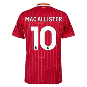 Liverpool Mac Allister Hjemmedrakt 2024/2025